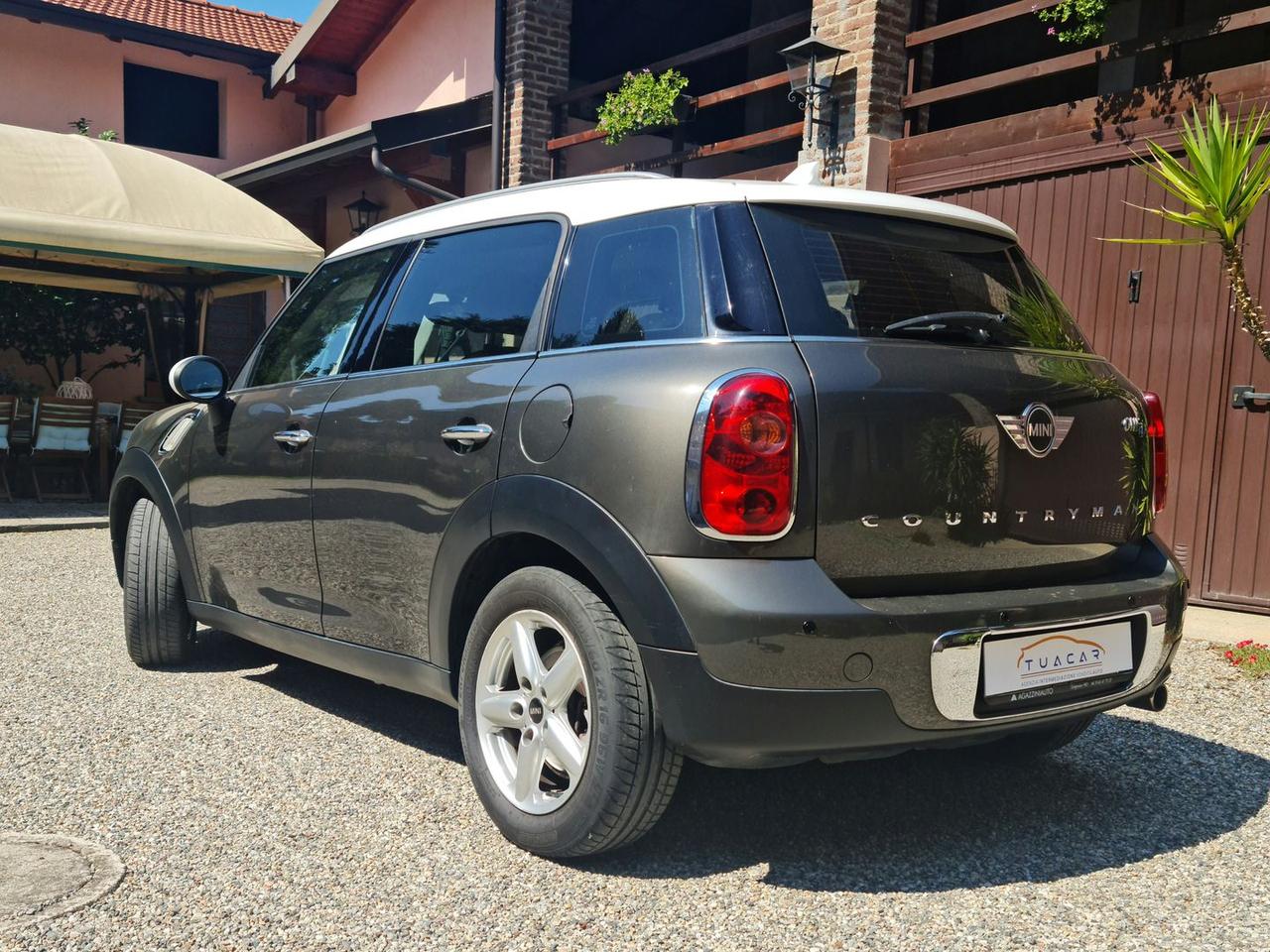 Mini One Countryman one D REGENT STREET #6075