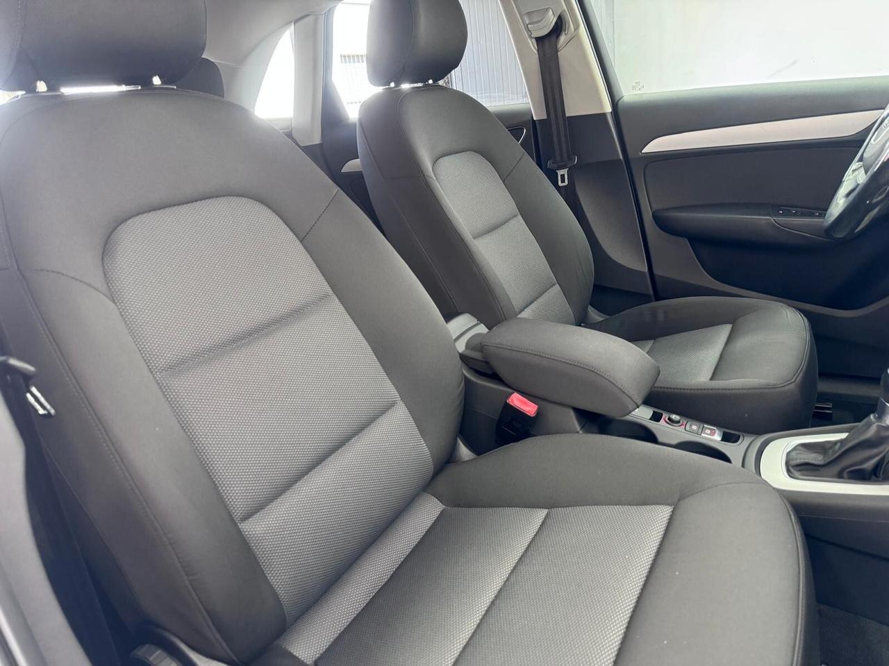 Audi Q3 2.0 TDI 150 CV quattro S tronic Sport