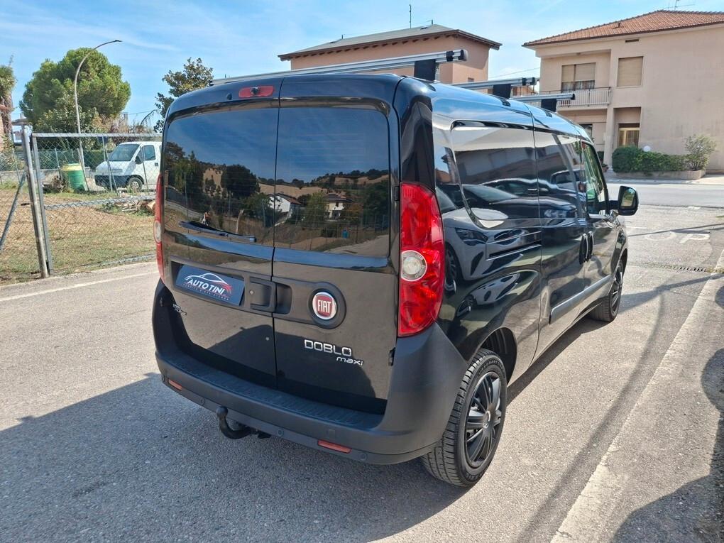 Fiat Doblò MAXI 1.6 Multijet "CAMPERIZZATO"