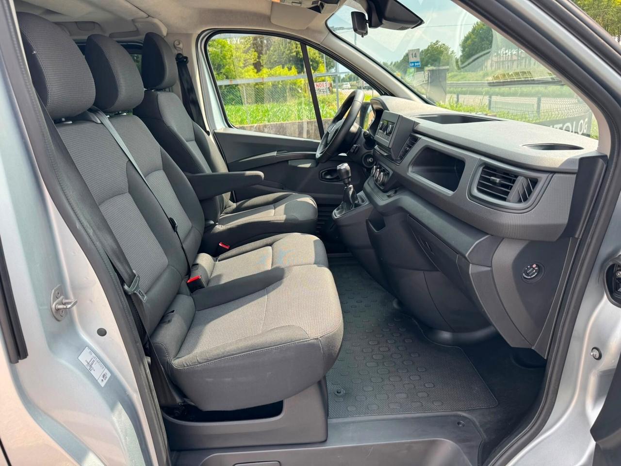 Opel Vivaro 29 1.6 BiTurbo 145CV S&S EcoFLEX PL-TN Combi