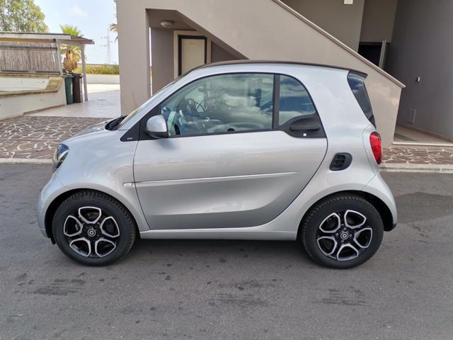 SMART ForTwo 70 1.0 Prime