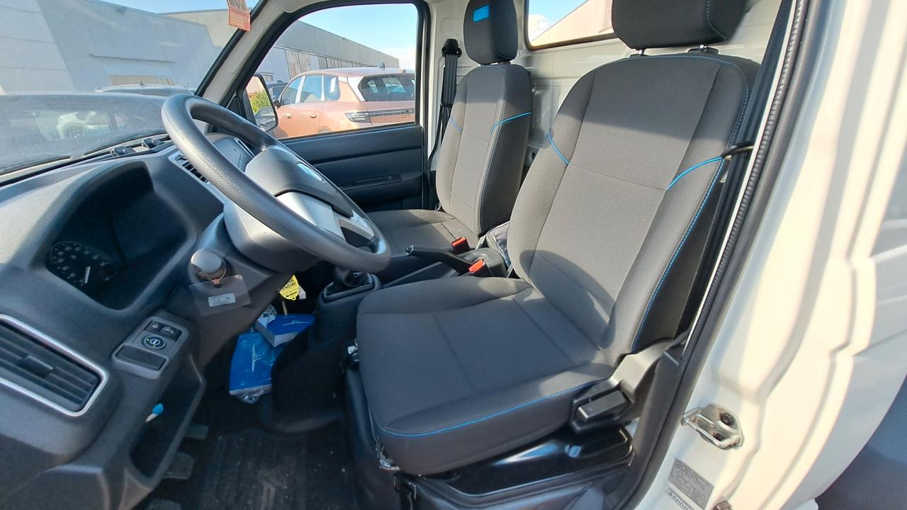 Piaggio Porter NP6 Porter NP6 1.5 PM-RG Long Range LPG Cabinato Pro