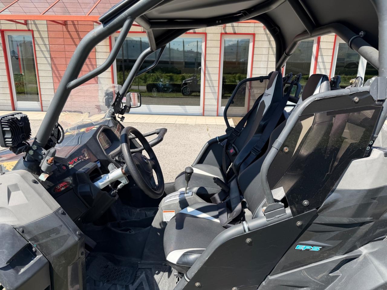 Cf Moto 800MT-X Buggy 4x4 SOLO 1.000 KM