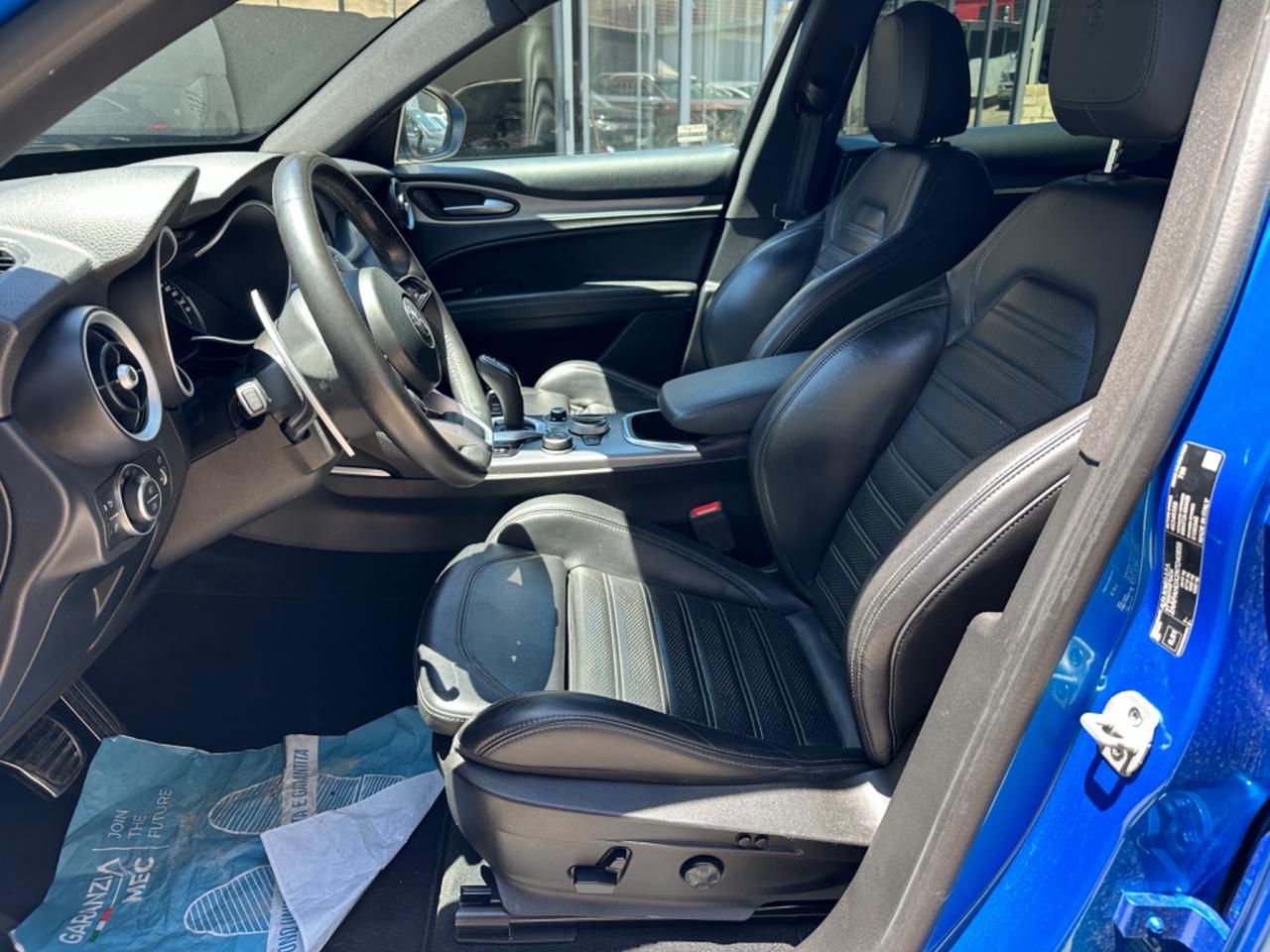 Alfa Romeo Stelvio MJT 210 CV AT8 Q4 Veloce 2022