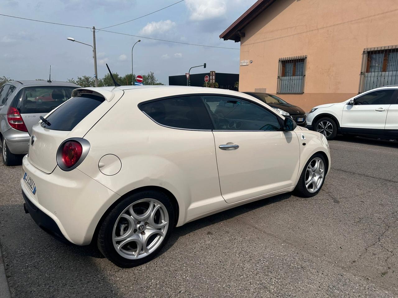 Alfa Romeo MiTo 1.4 T 170 CV M.air Quadrifoglio Verde