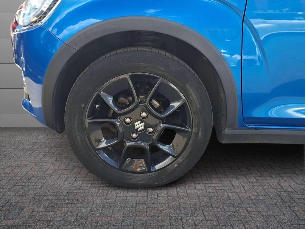 Suzuki Ignis 1.2 Hybrid iTop 4WD ALLGRIP