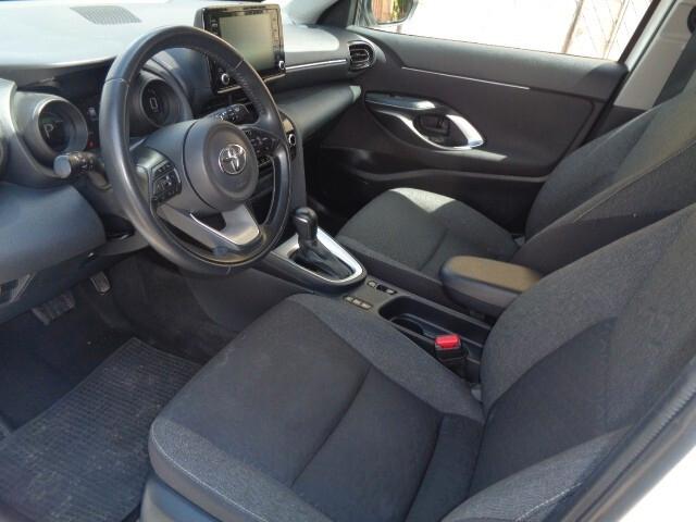 Toyota Yaris Cross 1.5 Hybrid 5p. E-CVT Active NESSUN VINCOLO DI FINANZIAMENTO