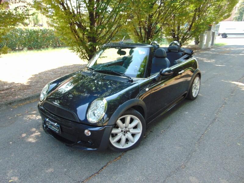 MINI Mini Cabrio (R52) Mini 1.6 16V Cooper Ca...