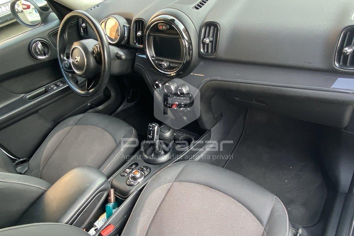MINI Mini 2.0 Cooper D Countryman