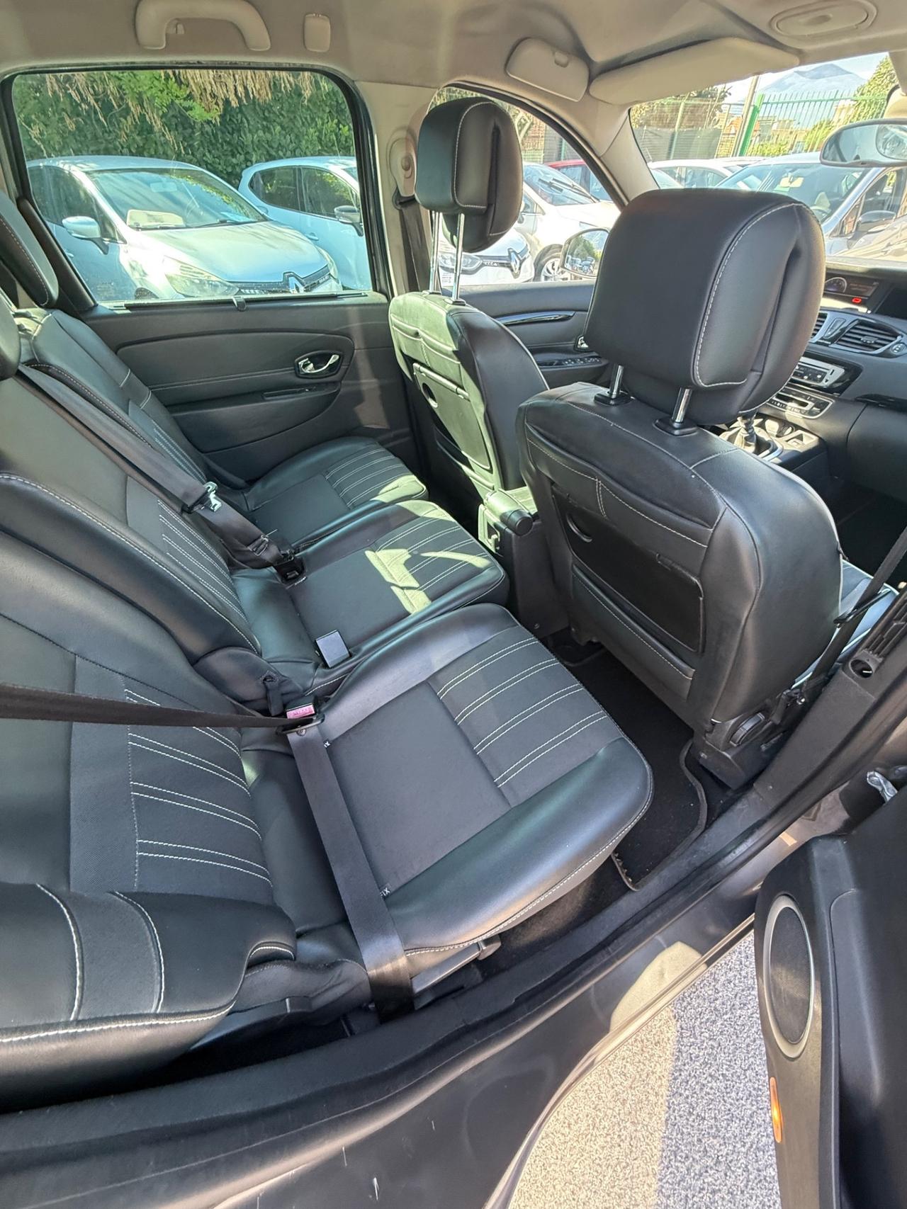 Renault Scenic Scénic XMod 1.5 dCi 110CV S&S Bose