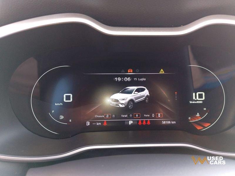 MG ZS 1.0T-GDI Luxury