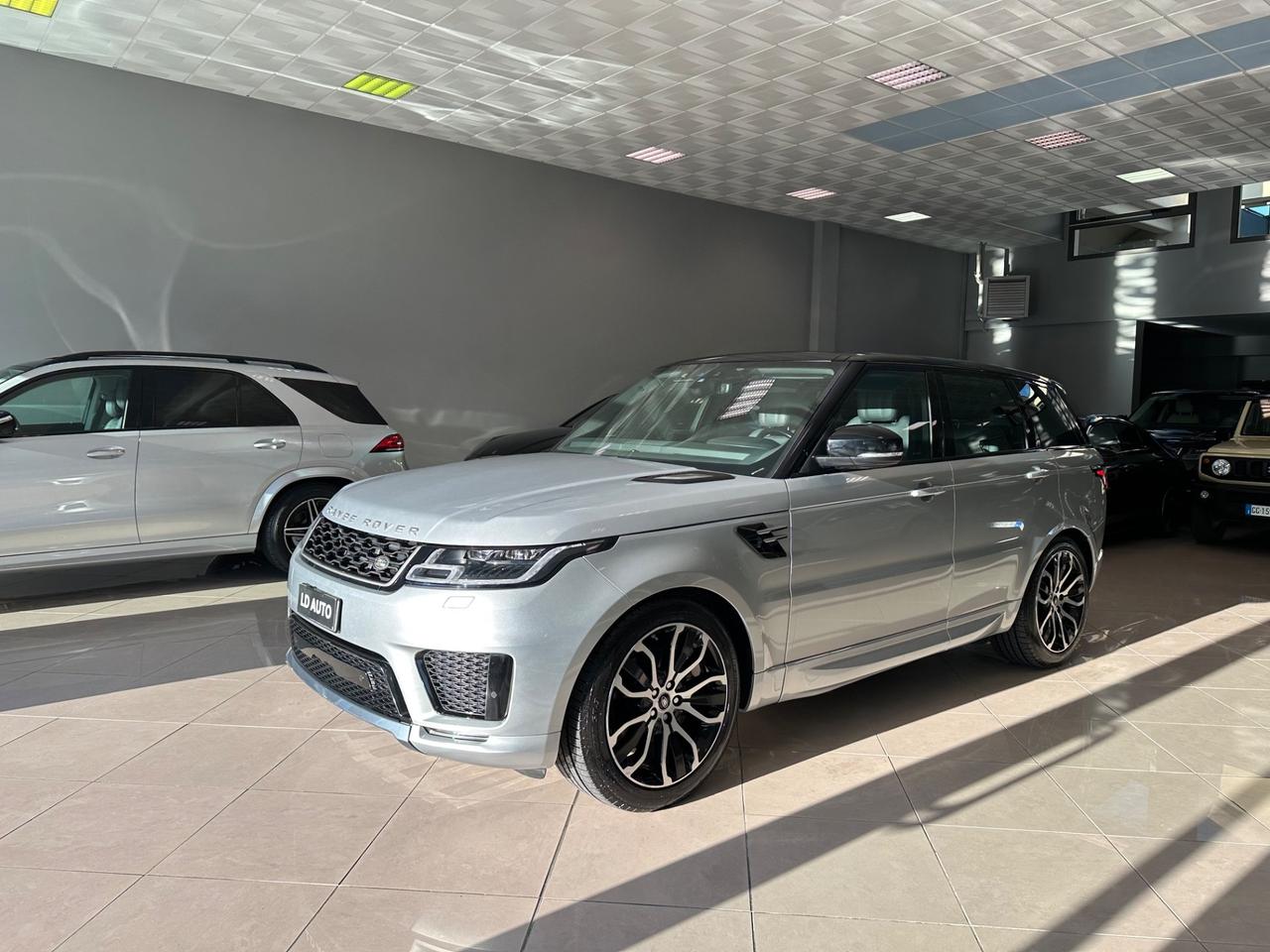 Land Rover Range Rover Sport Range Rover Sport 3.0 SDV6 HSE Dynamic