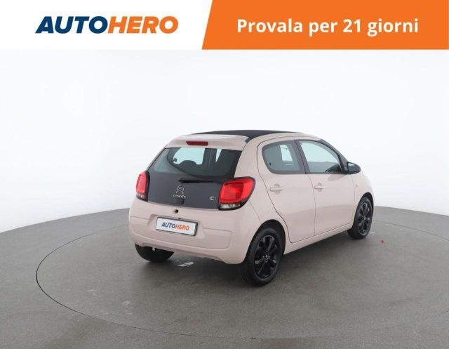 CITROEN C1 Airscape VTi 72 S&S 5 porte Shine