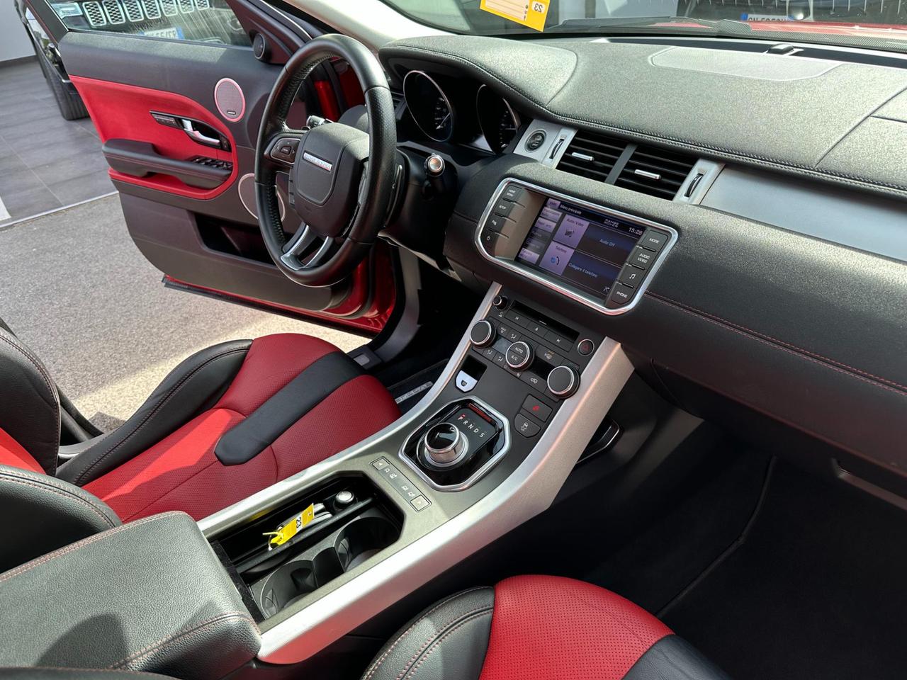 Land Rover Range Rover Evoque 5 Porte Range Rover Evoque 5p 2.2 td4 Dynamic 150cv