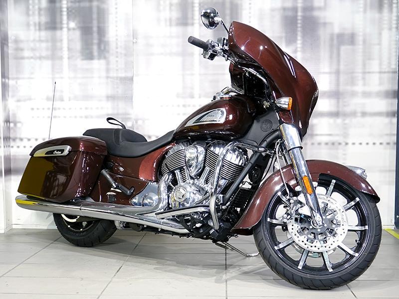 Indian Chieftain Limited
