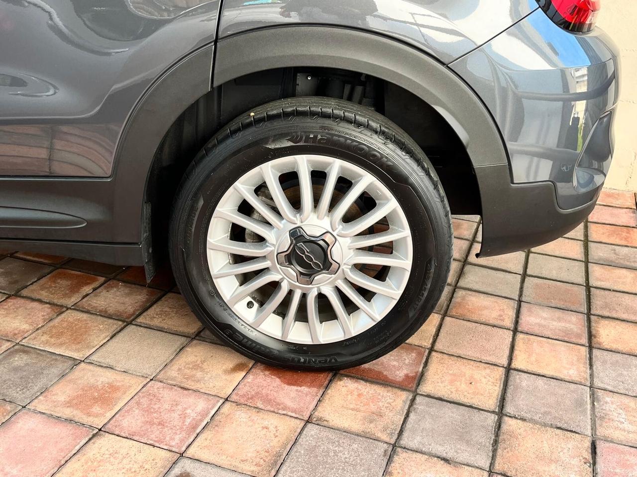 Fiat 500X 1.6 MultiJet 130 CV Connect