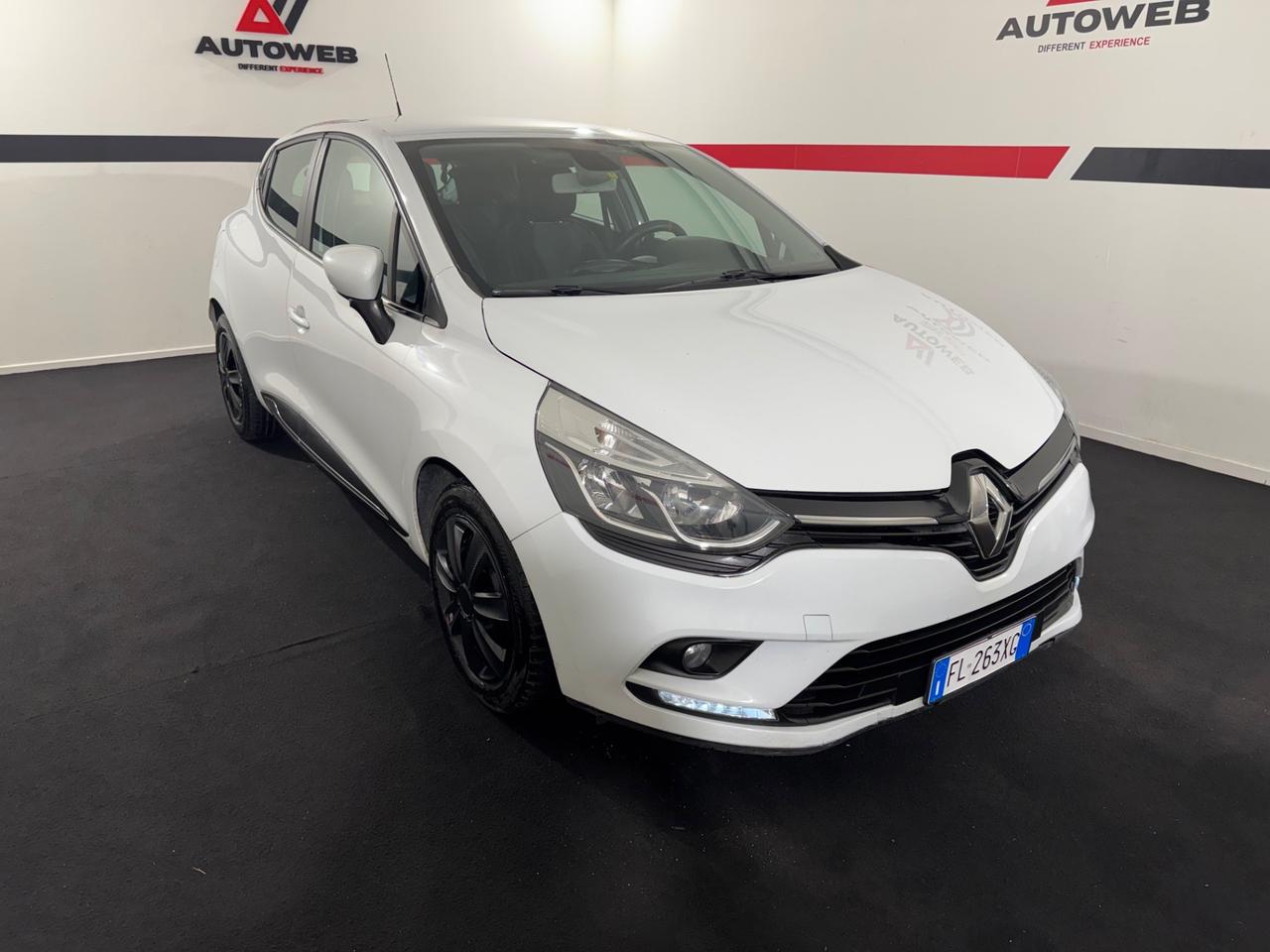Renault Clio dCi 8V 90CV Start&Stop 5 porte Energy Intens