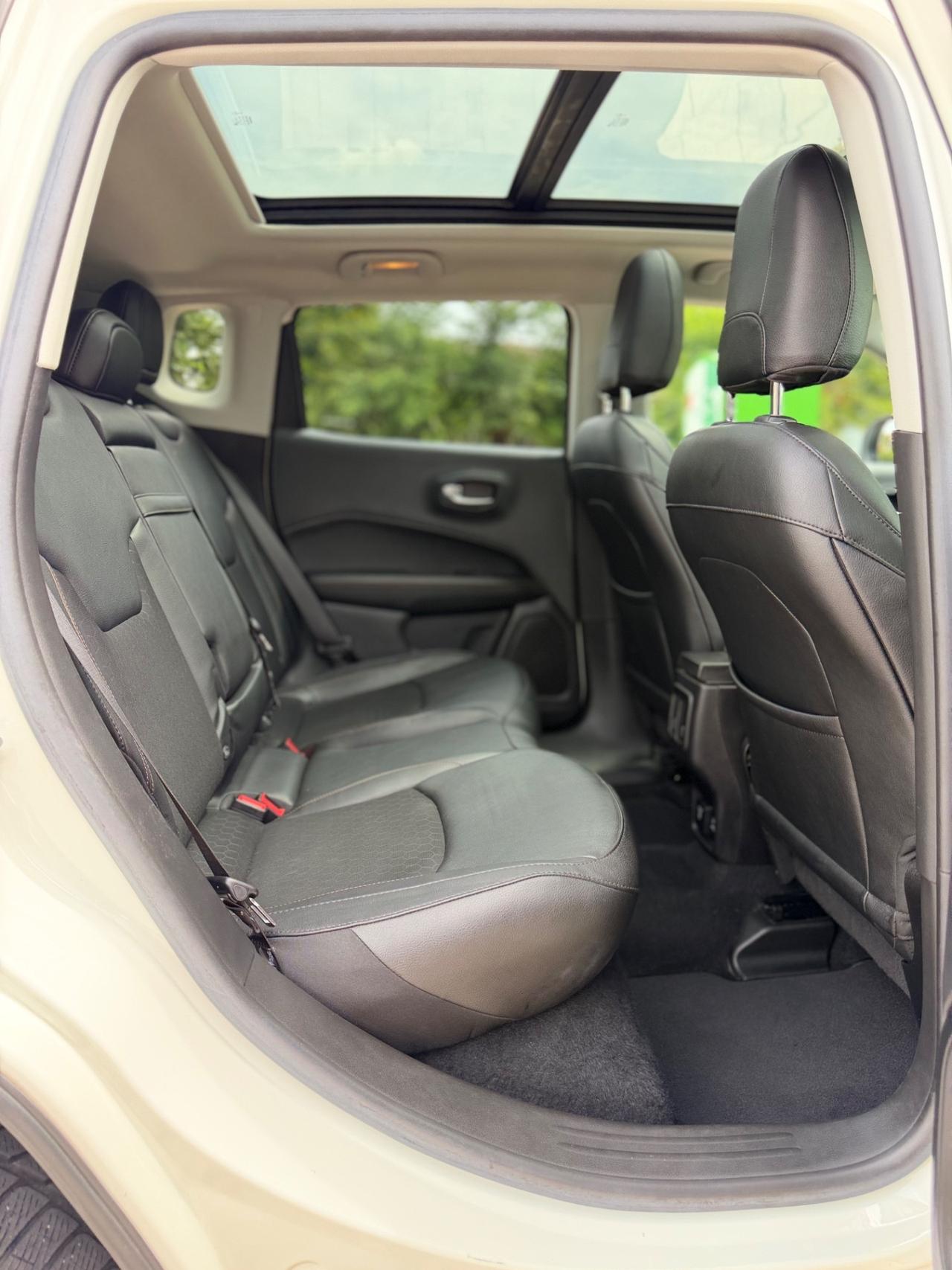 Jeep Compass 1.3 Turbo T4 190 CV PHEV AT6 4xe Business Plus