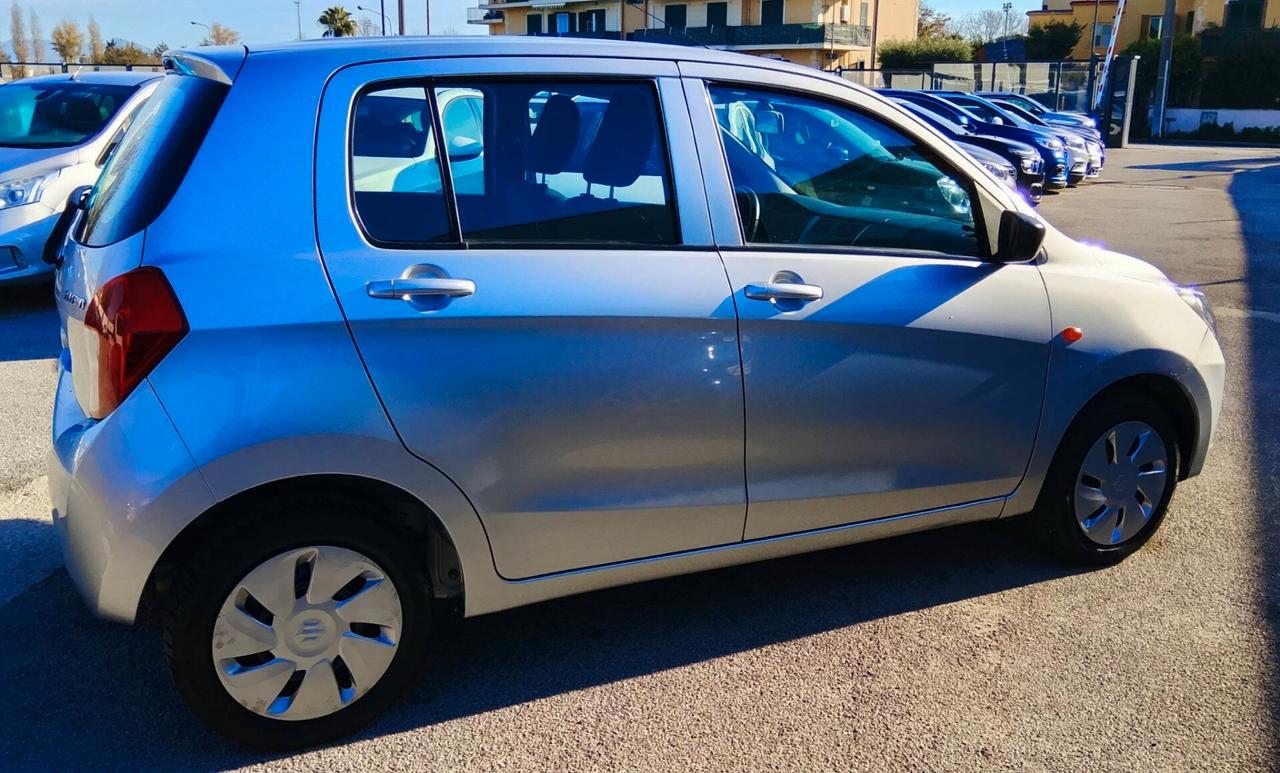 Suzuki Celerio 2018 71 MILA KM
