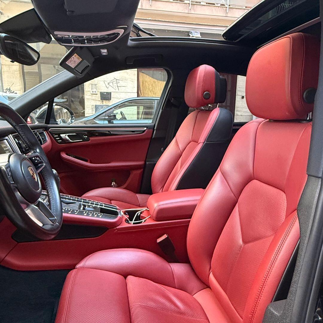 Porsche Macan S 3.0 benzina 340cv **FULL**