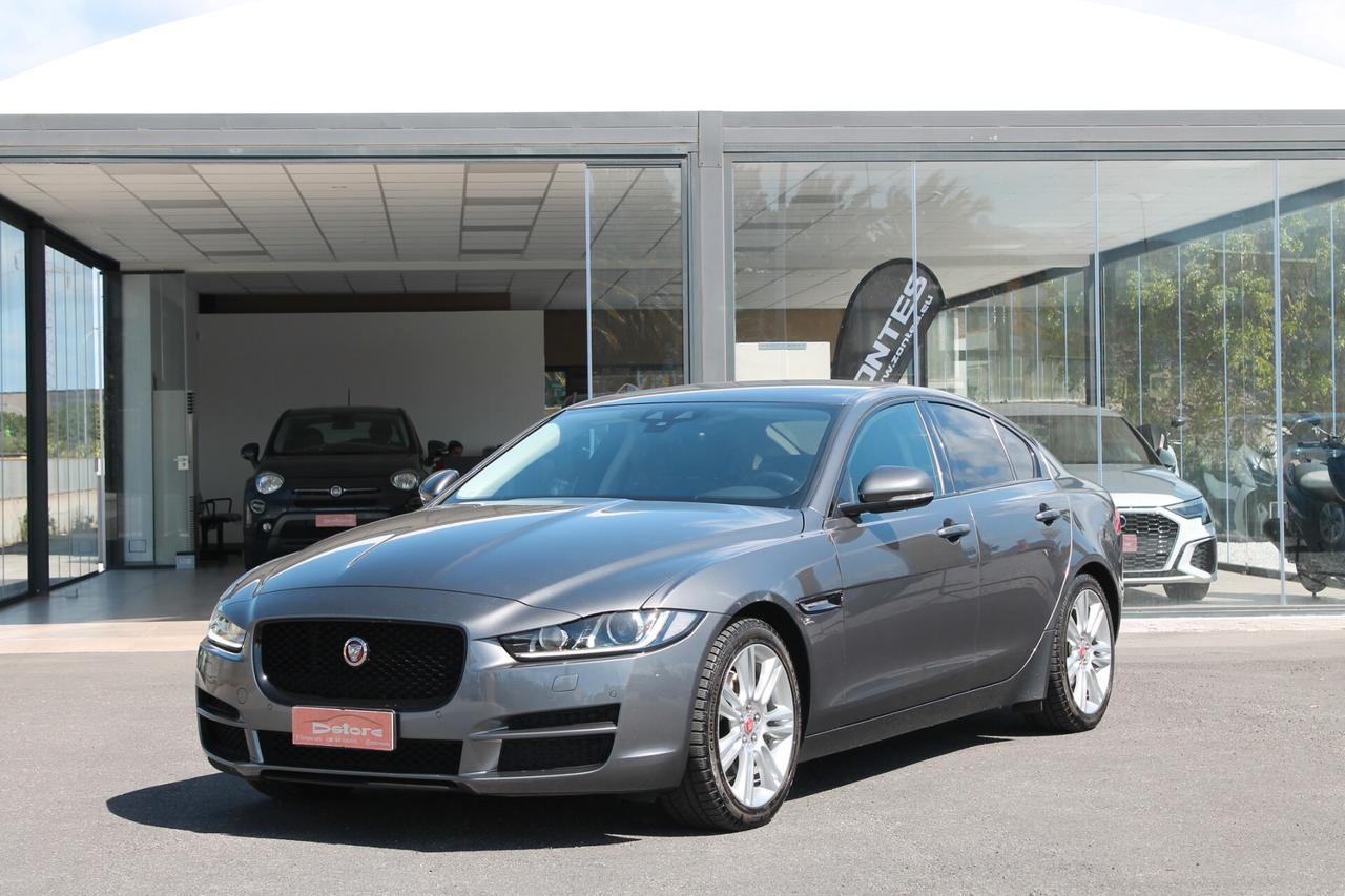 Jaguar XE 2.0 D 180 CV aut. Prestige Business Edition