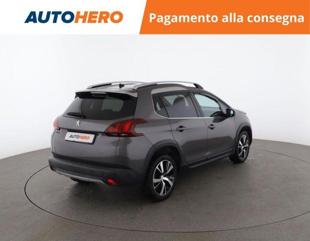 PEUGEOT 2008 1° serie PureTech Turbo 110 S&S Allure