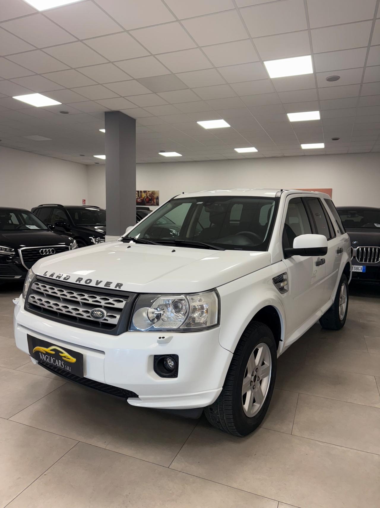 Land Rover Freelander 2.2 TD4 S.W. SE