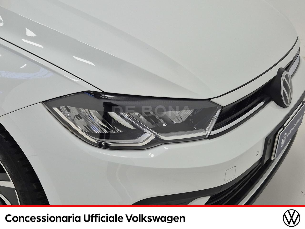 Volkswagen Polo 1.0 evo life 80cv