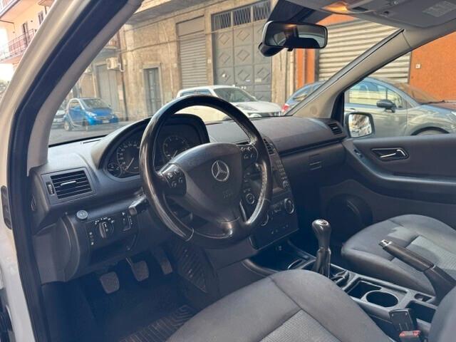 Mercedes benz A 160 Premium Impianto GPL Gas