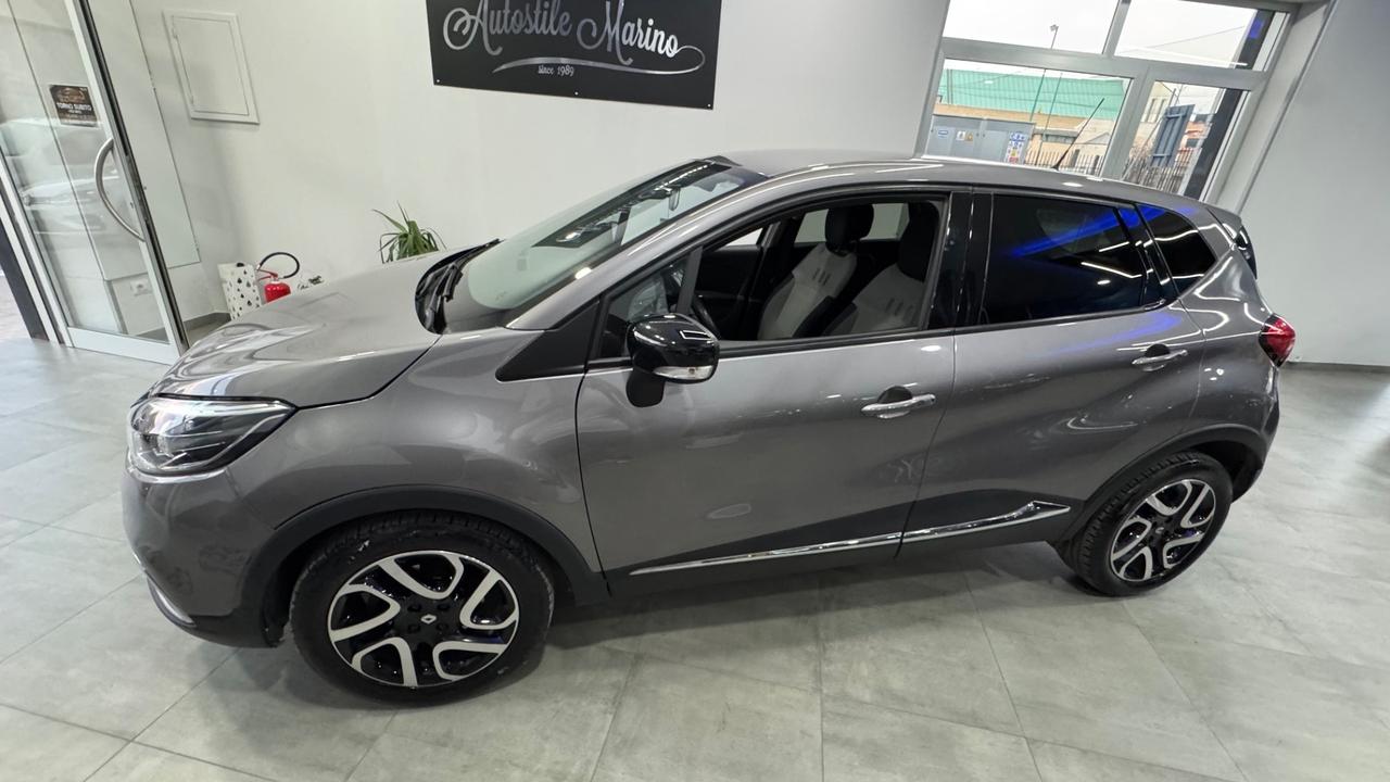 Renault Captur dCi 8V 90 CV EDC Start&Stop Energy Intens