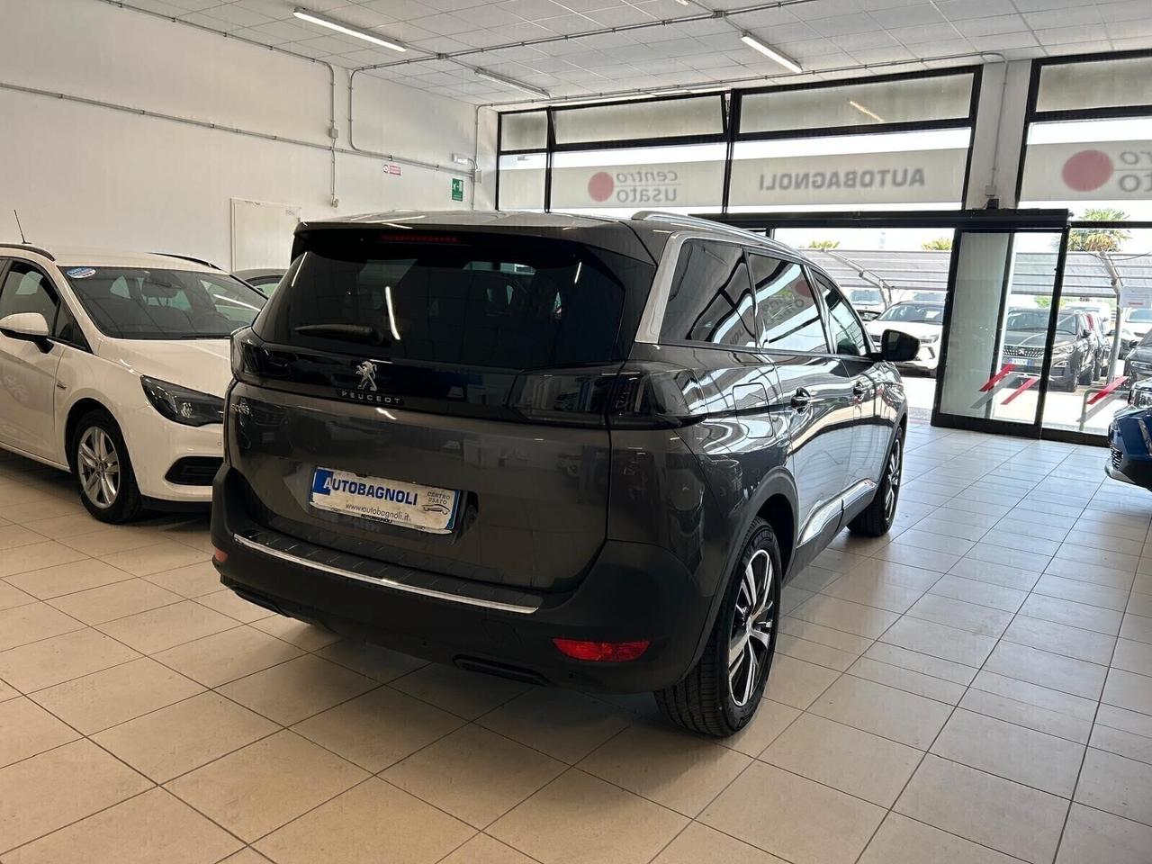 Peugeot 5008 ALLURE PACK BlueHDi 130 EAT8 7 p. SPOTICAR