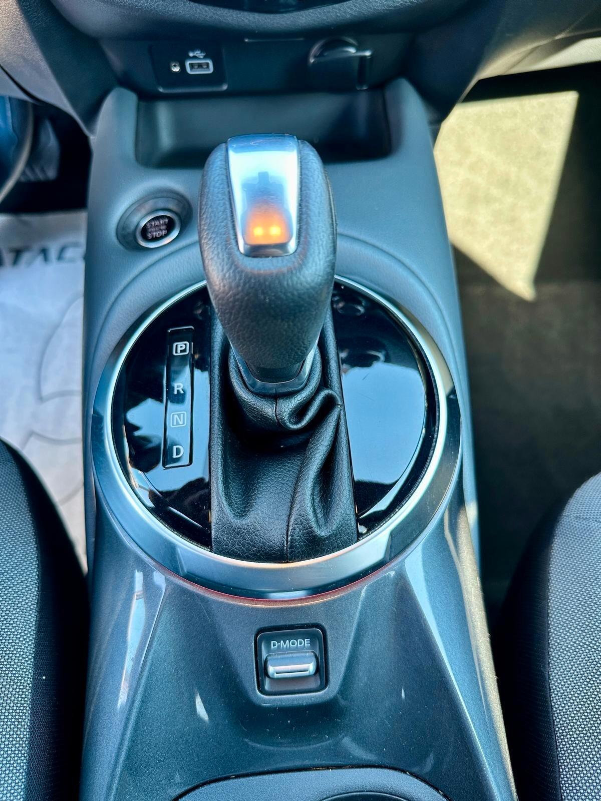 Nissan Juke 1.0 DIG-T 117 CV DCT N-Connecta