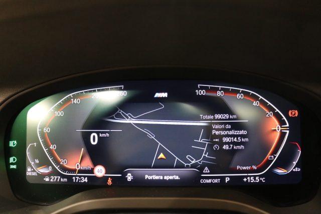 BMW X3 xDrive30d 48V Msport "STUPENDA"