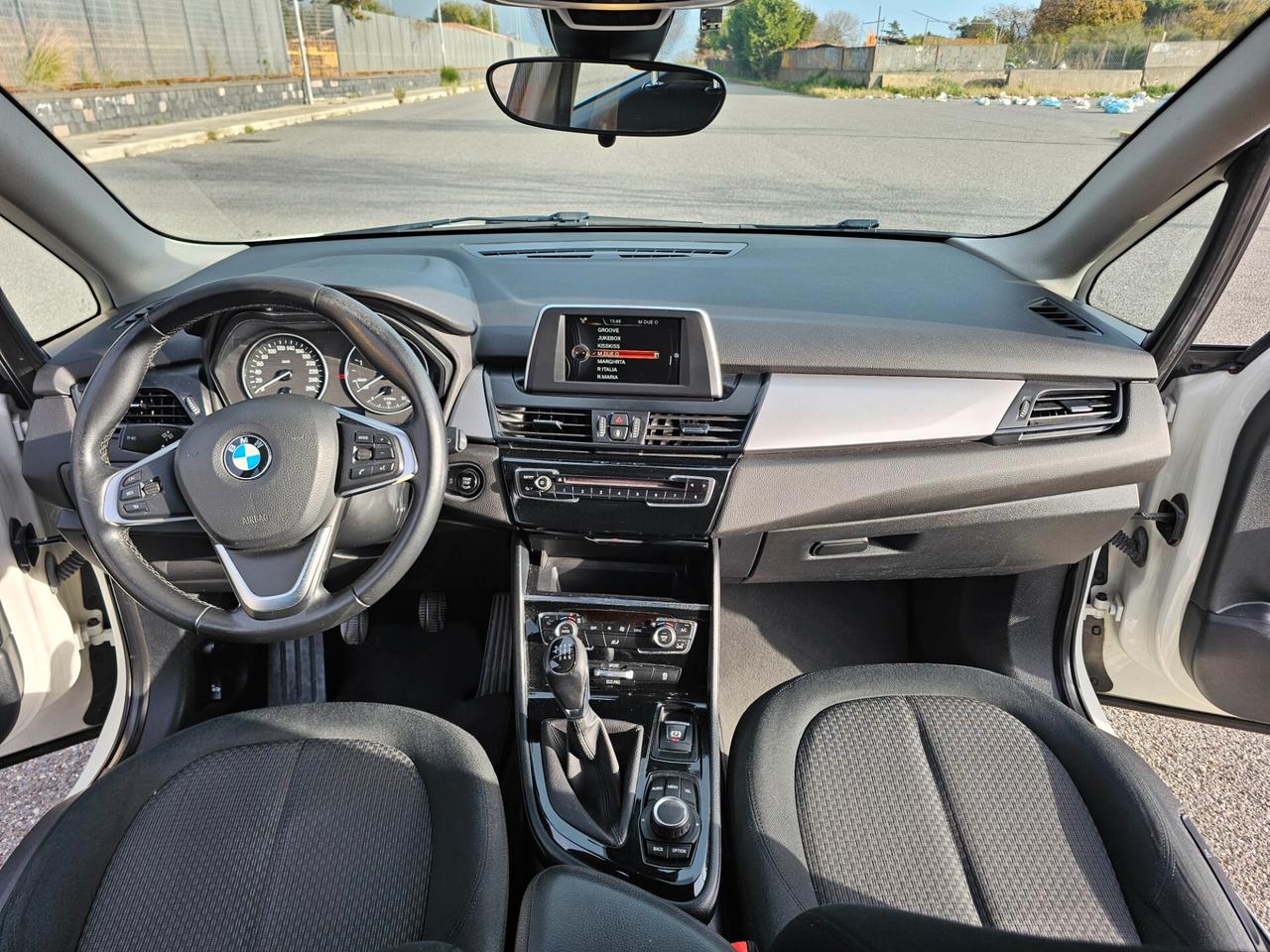 Bmw 216 216d Active Tourer Advantage