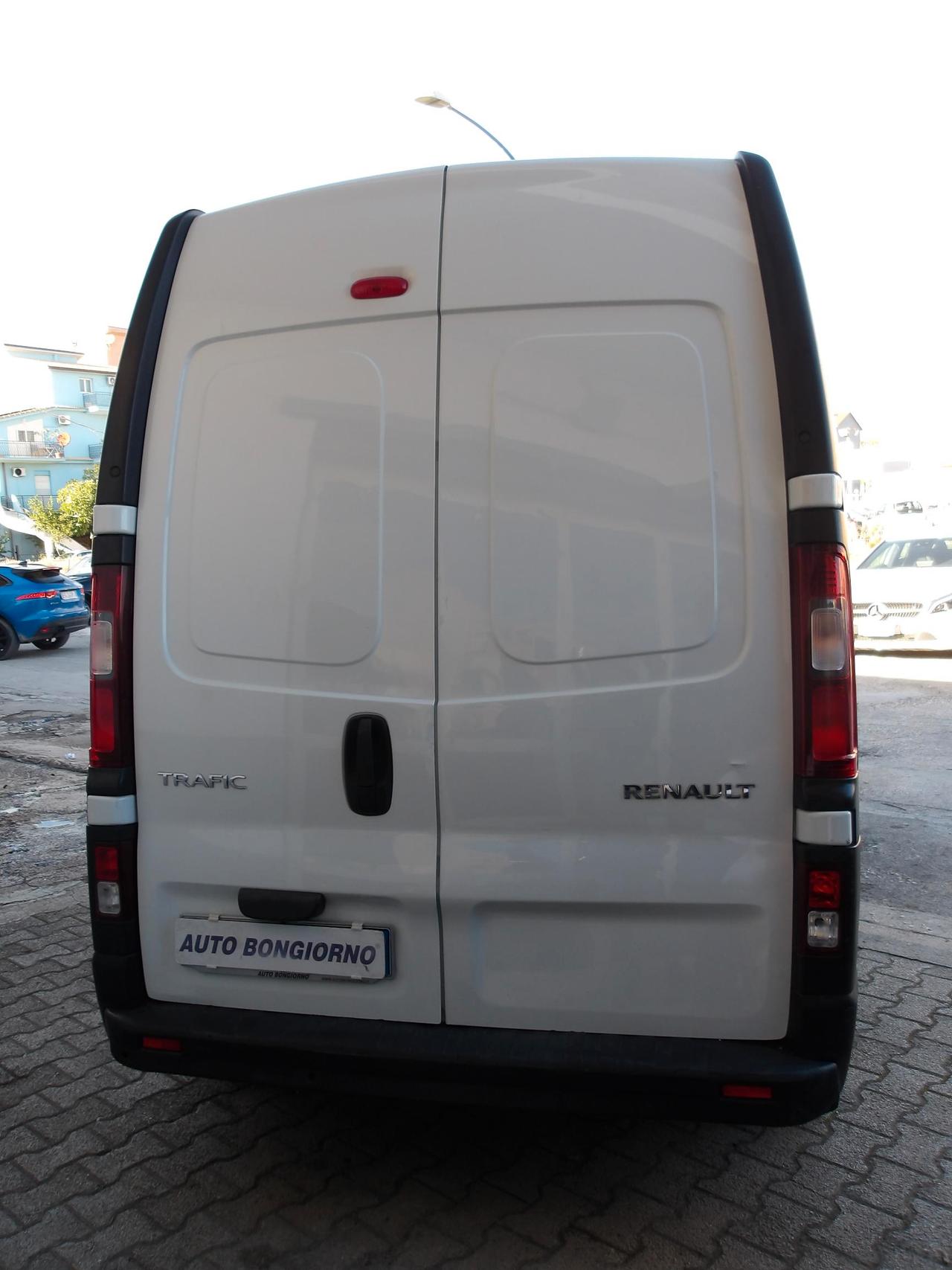 RENAULT TRAFIC trafic T29 1.6 dci 125cv L2H1 S&S E6