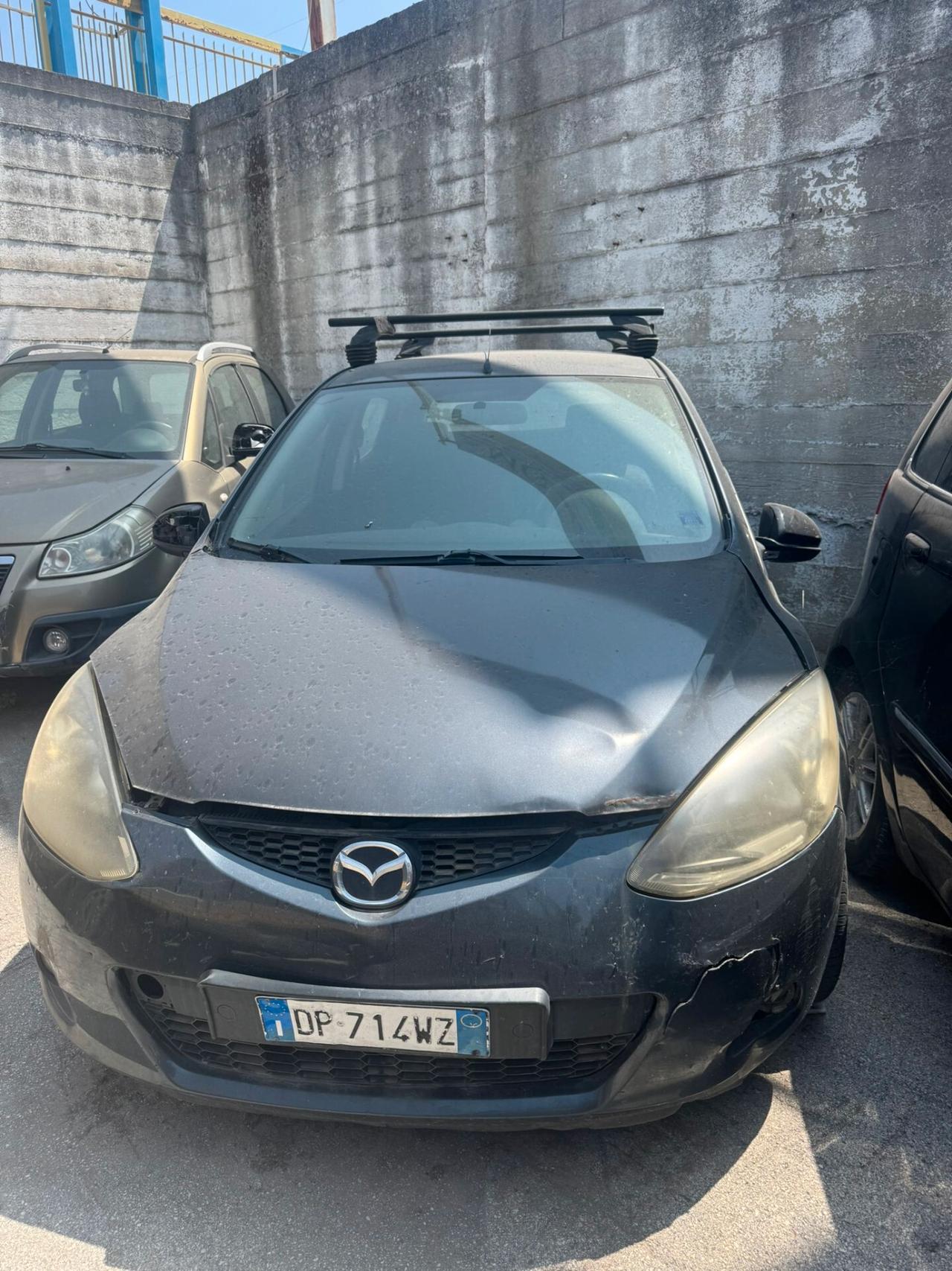 Mazda 2 Mazda2 1.4L TD 68CV 5p. Easy Clima