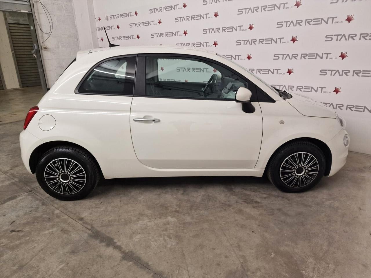 Fiat 500 1.2 AUTOMATICA