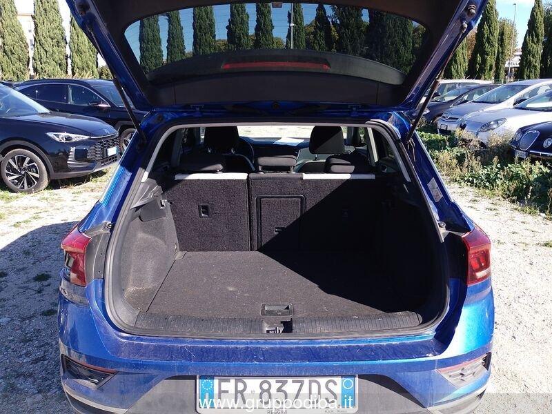 Volkswagen T-Roc I 2017 Diesel 2.0 tdi Advanced 4motion dsg