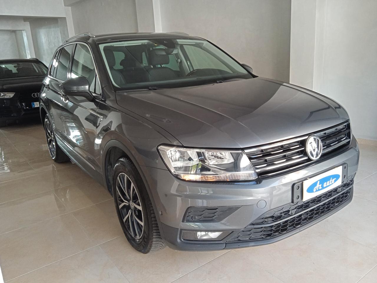 Volkswagen Tiguan 2.0 TDI SCR DSG Advanced BlueMotion