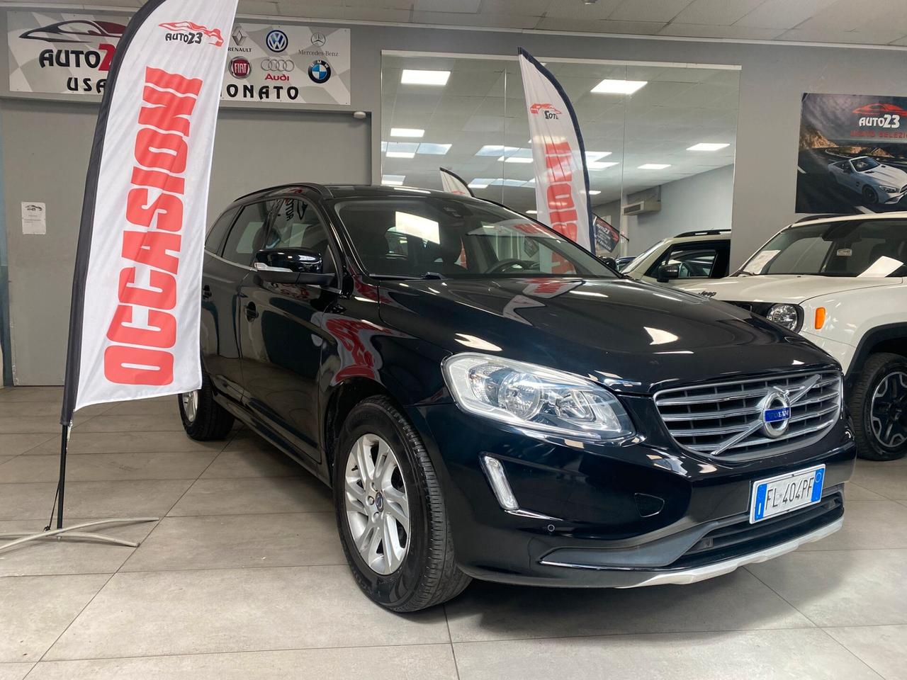 Volvo XC 60 XC60 D5 AWD Geartronic Business Plus