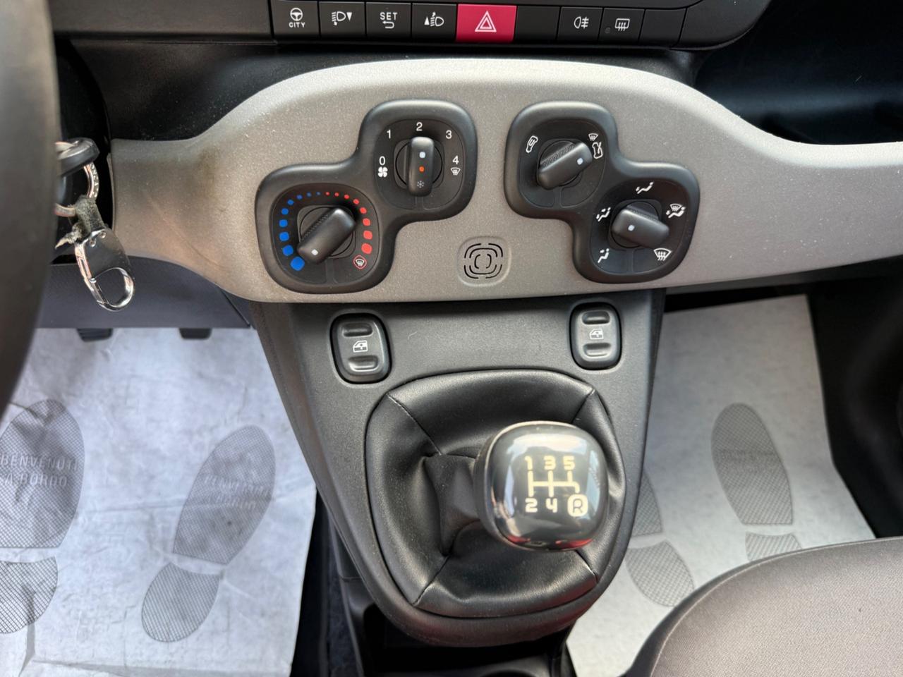 Fiat Panda 1.2 Easy OK NEOPATENTATI-5 POSTI