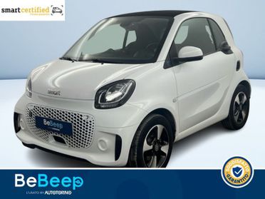 smart fortwo EQ PASSION 4,6KW