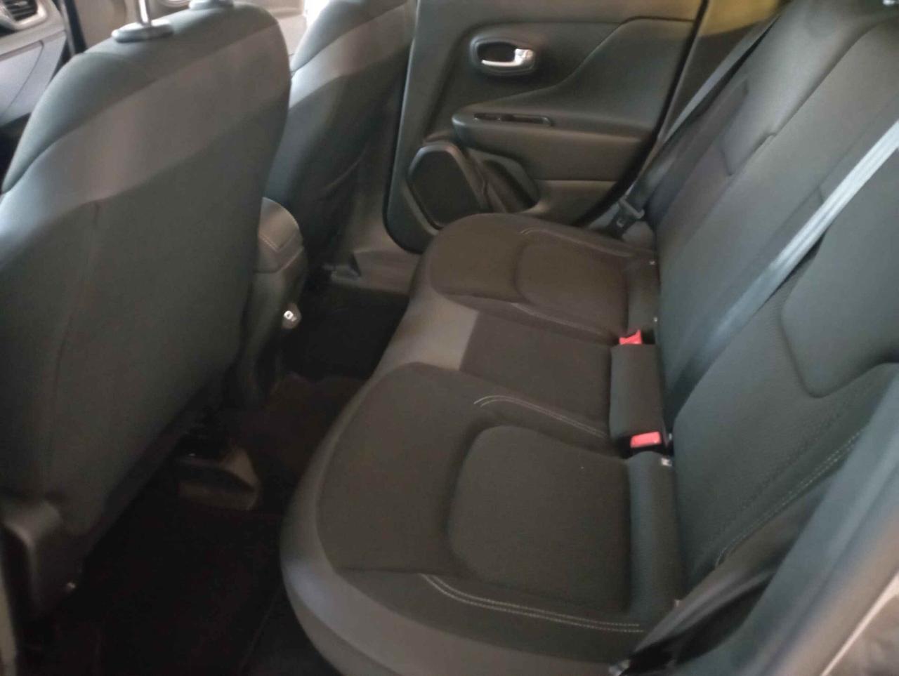 Jeep Renegade 1.6 Mjt 130 CV Longitude