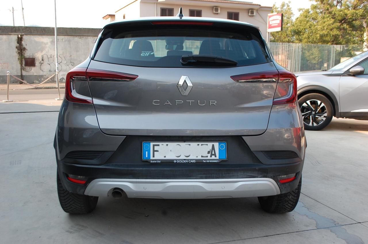Renault Captur 1.5 blue dci Zen 95CV Uff Italy USB Lega Led