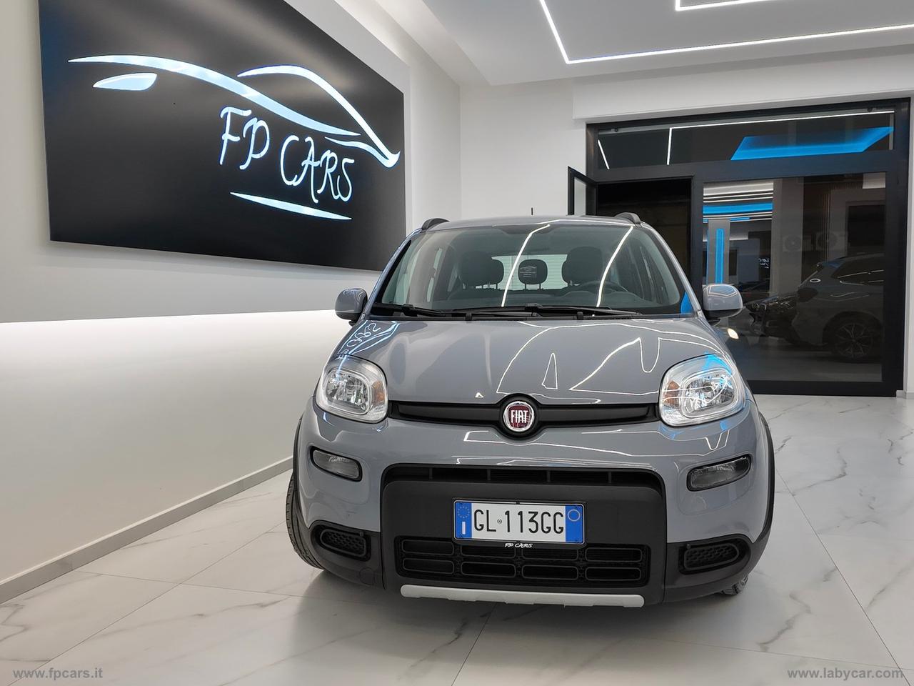 FIAT Panda 1.0 FireFly S&S Hybrid City Life