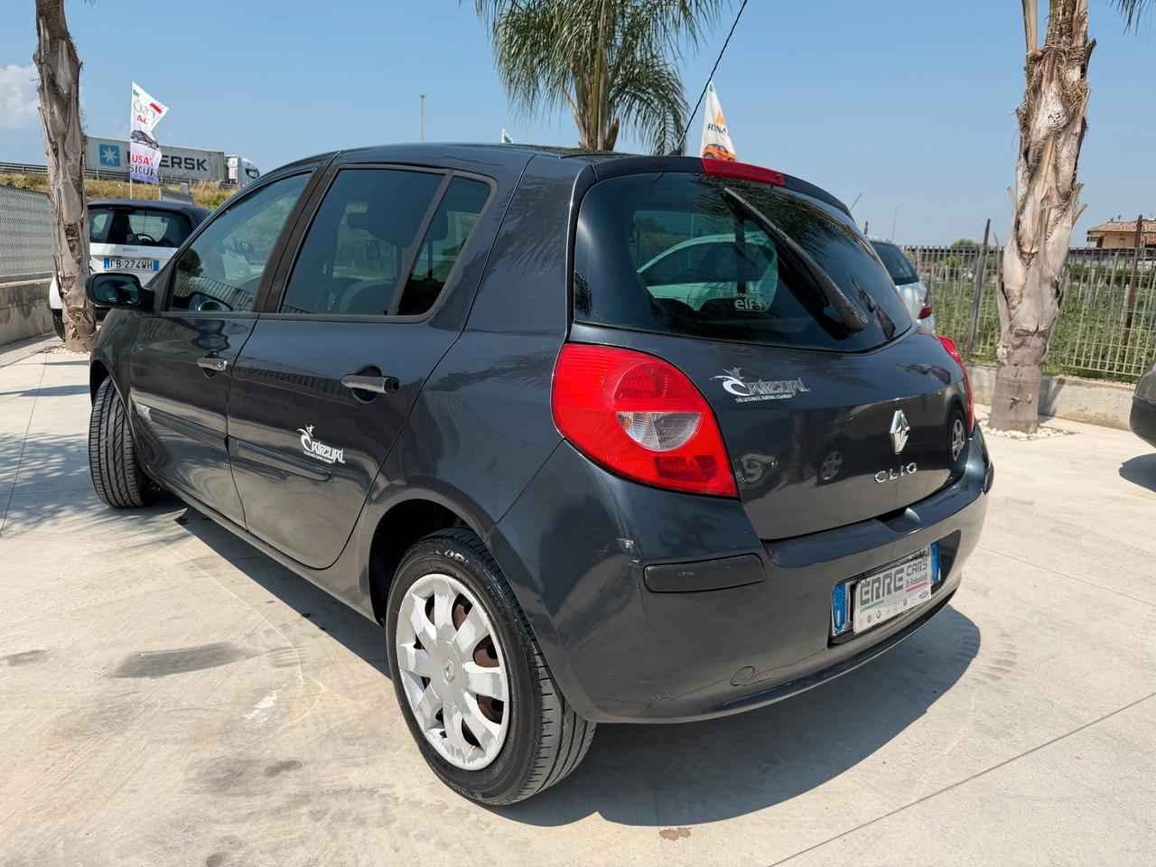RENAULT CLIO ANNO 2009 1.5 DIESEL 85 CV