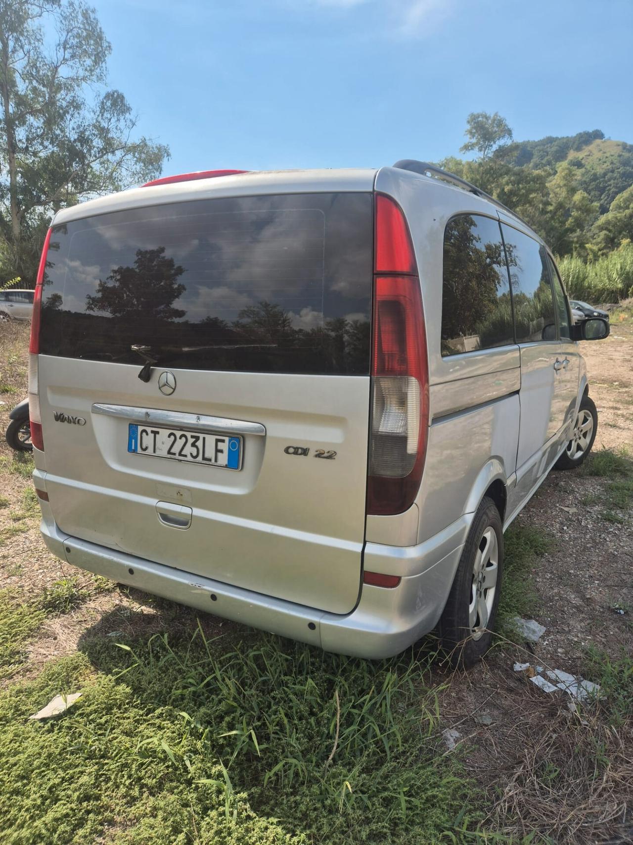Mercedes-benz Viano 2.0 CDI Trend