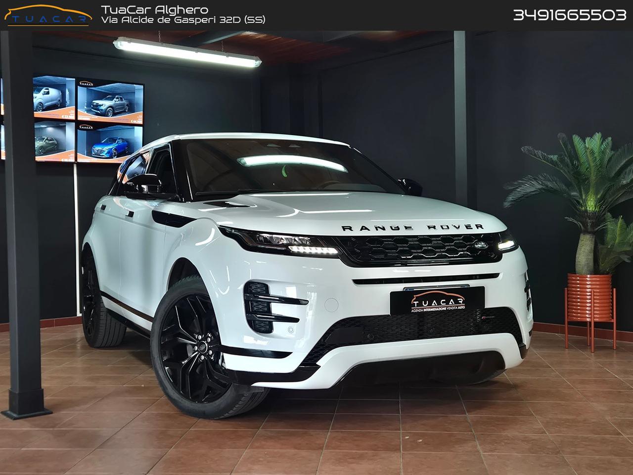 Land Rover Range Rover Evoque P300e PHEV R- #10757