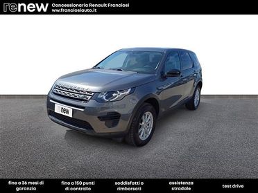 LAND ROVER Discovery Sport 2.0 TD4 150cv HSE AWD my19