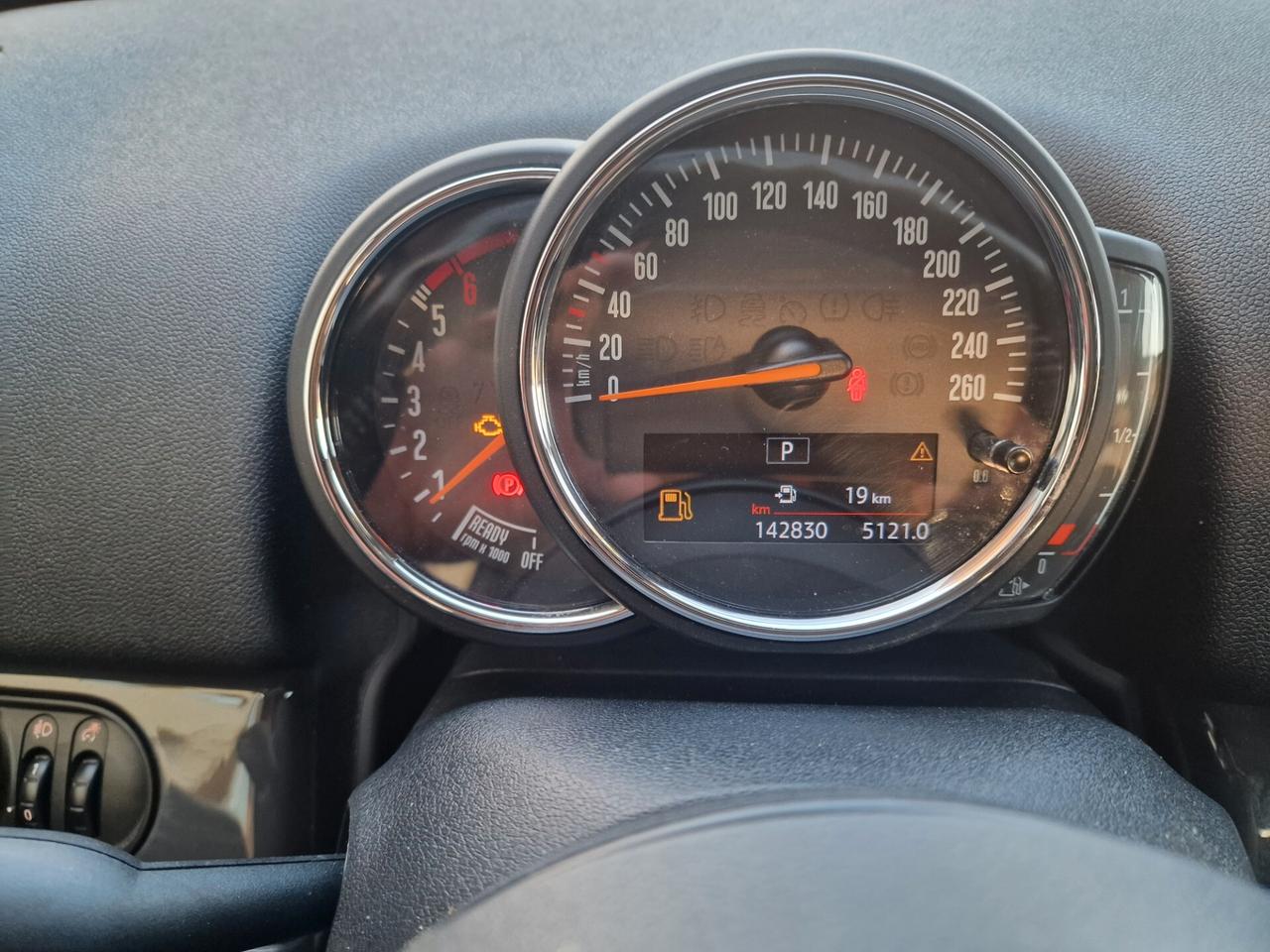 Mini Cooper D Countryman 2.0 Hype 150CV